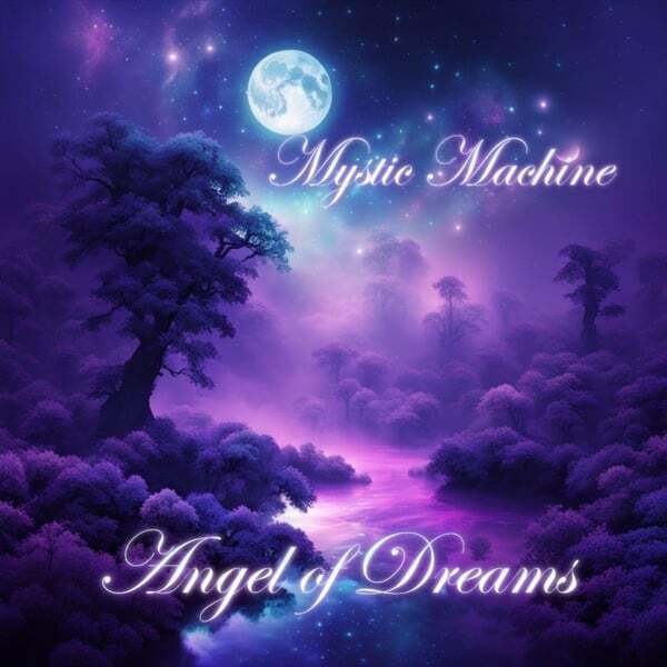 Cover art for Angel of Dreams